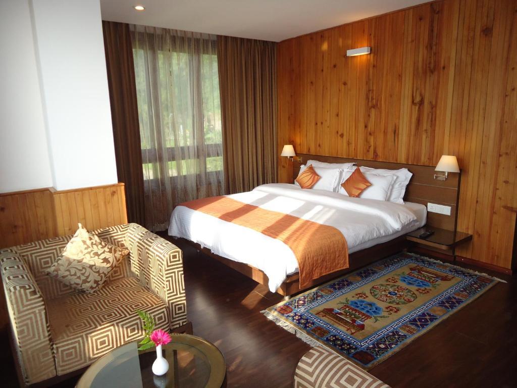 Sterling Holidays Kasturi Plaza Gangtok Exteriér fotografie